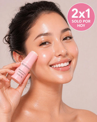 Bálsamo Facial Hidratante Antiarrugas